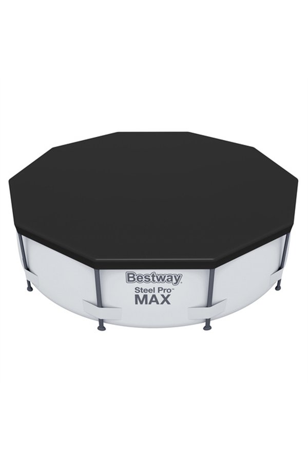 Baseino danga Bestway Juoda Ø 305 cm (1 vnt.)