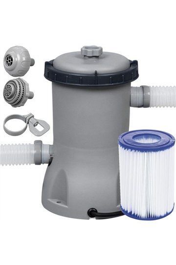 Siurblys su filtru 2006l/h - BESTWAY 58383