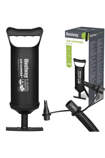 Hand pump for swimming pool - BESTWAY 62002