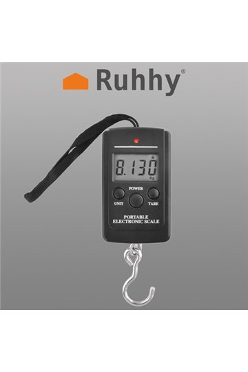 LED-matkatavaravaaka - 40 kg