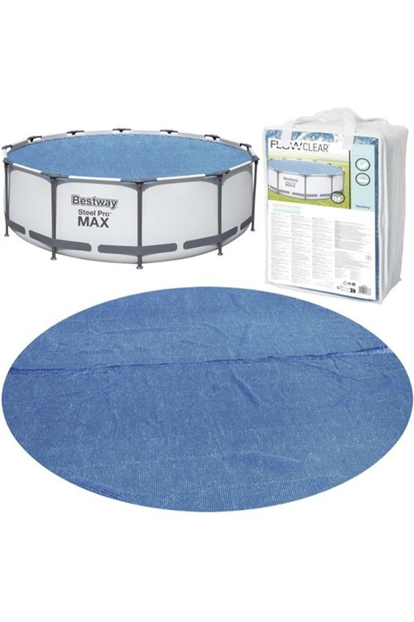 Saules pārsegs baseinam 366 cm - BESTWAY 58242