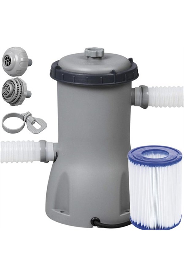 Filter pump 3028l/h - BESTWAY 58386