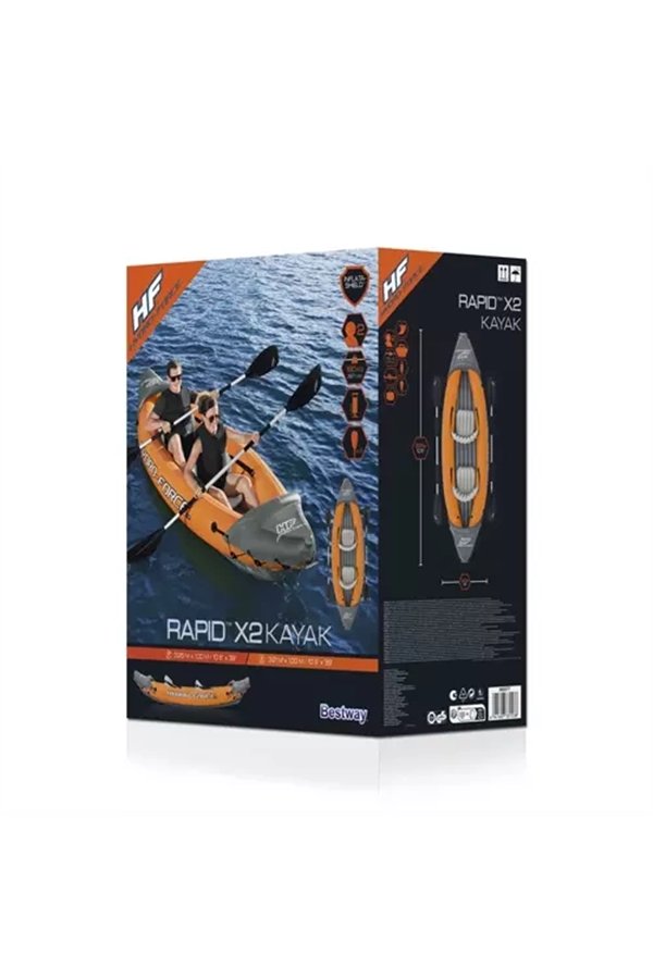 Надувной каноэ Bestway 65077