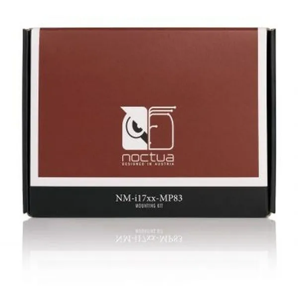 Nešiojamas aušintuvas Noctua NM-i17xx-MP83