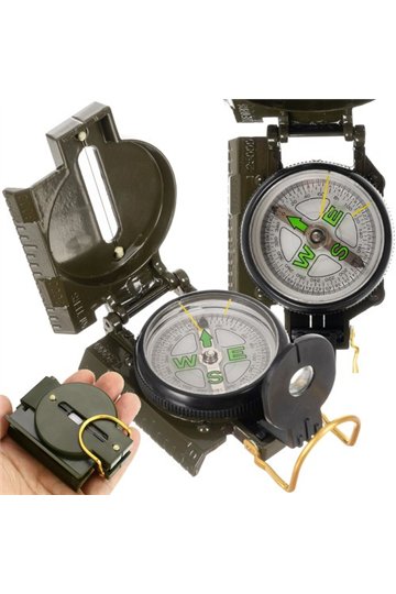 KM5717 Military Compass