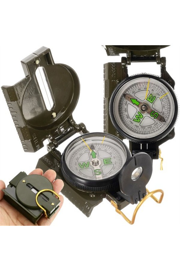 KM5717 Military Compass