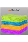 Microfiber cloths - set of 12