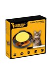 Cat toy - wheel with mouse