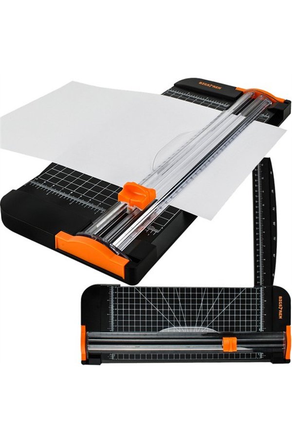 Popierinė giljotina – trimeris