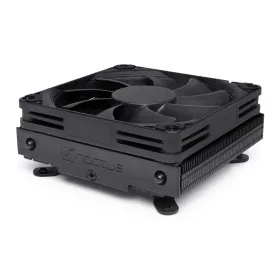 CPU ventiliatorius Noctua NH-L9i chromax.black