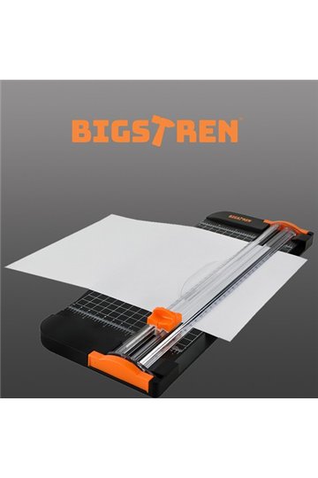 Paper guillotine - trimmer