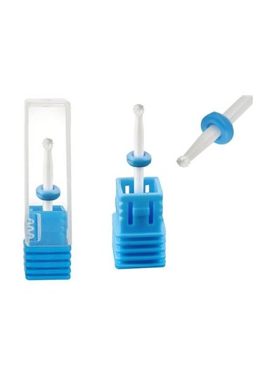 Ceramic cutter - cuticle ball