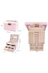 Jewelry box/case - pink