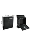Mailbox - black