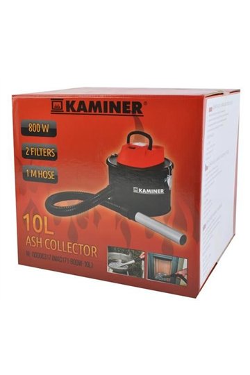 Pelenų dulkių siurblys ODK008-10L