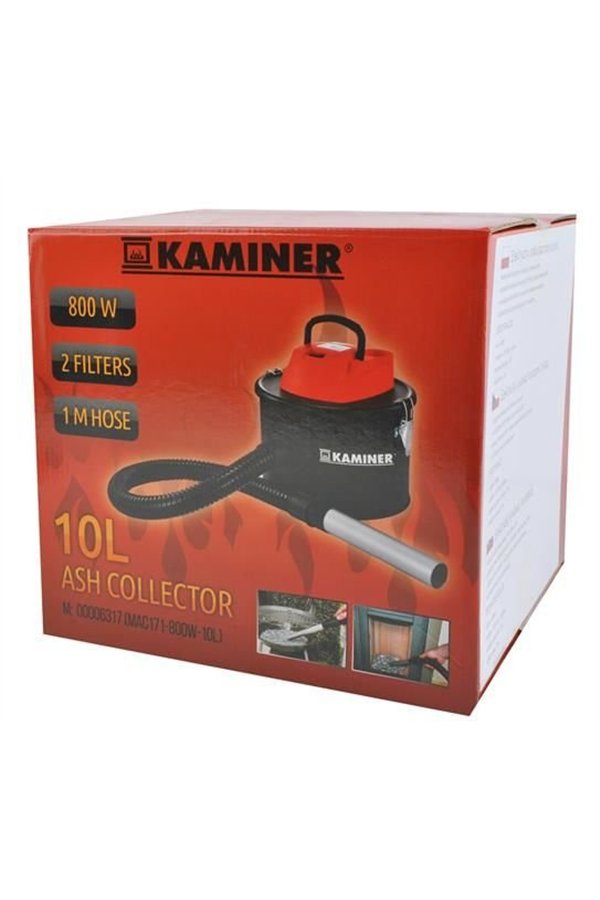 Pelenų dulkių siurblys ODK008-10L