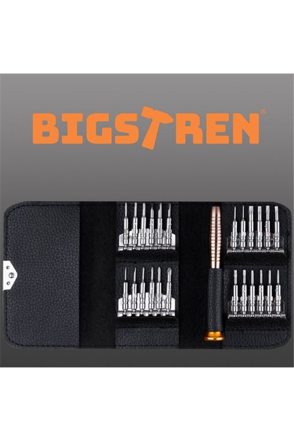 25in1 precision screwdriver set