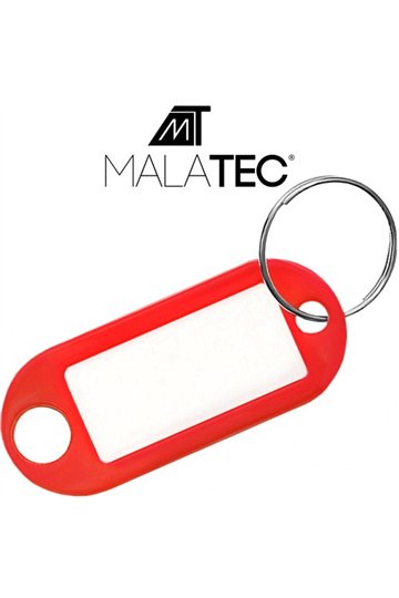 Keychain/key identifier set 100 pcs