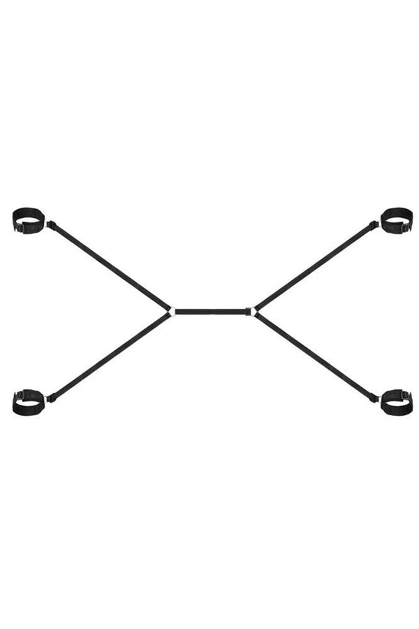 Erotic accessories - handcuffs set