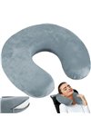 Travel pillow gray P7973