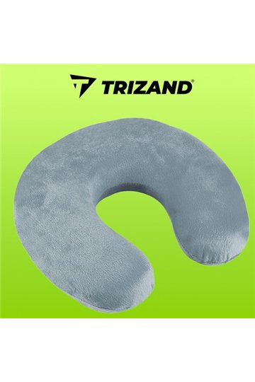 Travel pillow gray P7973