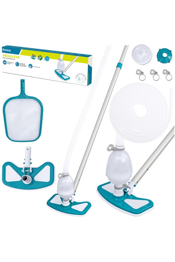 Uima-altaan puhdistussarja - BESTWAY 58234