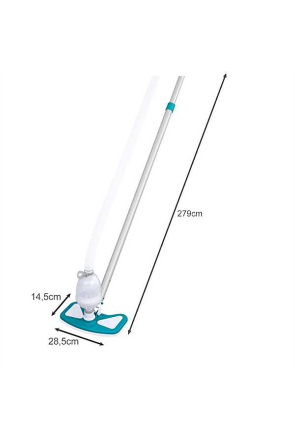Baseina tīrīšanas komplekts - BESTWAY 58234