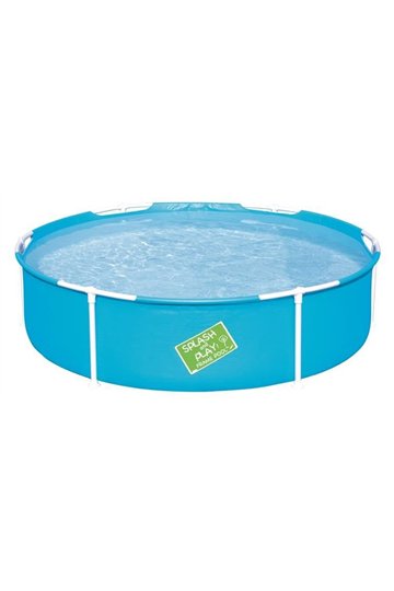 Бассейн Съемный Bestway 152 x 38 cm 152 x 152 x 38 cm