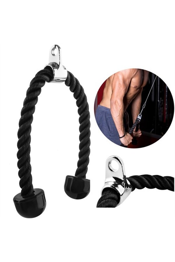 Virvė - rankena keltuvui