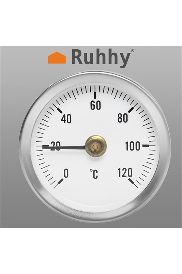 T8122 Dial Thermometer