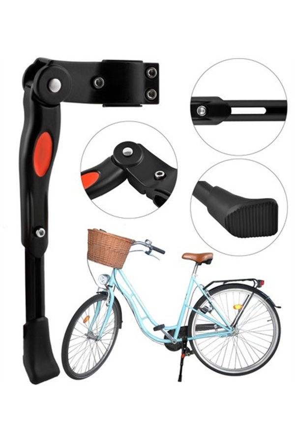 Bicycle kickstand
