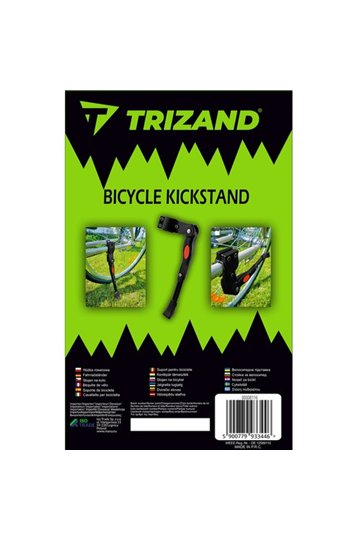 Bicycle kickstand
