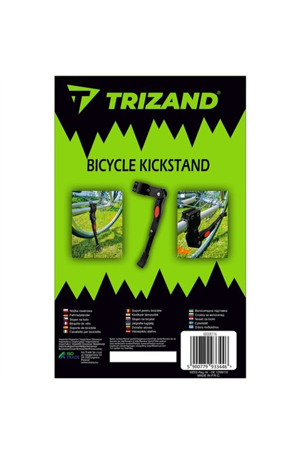 Bicycle kickstand