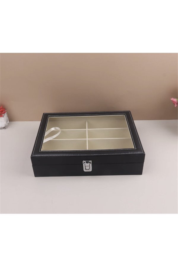 Glasses organizer 8 compartments