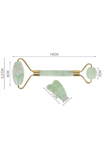 Nefrito veido masažuoklis