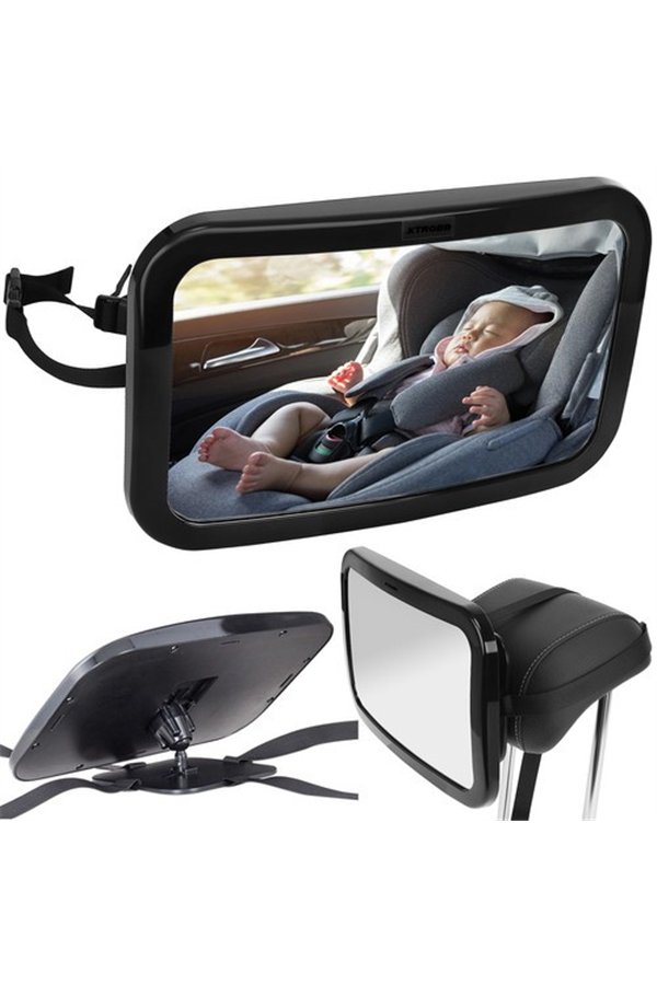 Baby observation mirror