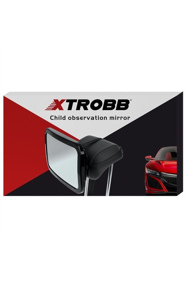 Baby observation mirror