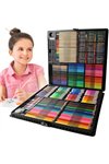 Painting set in a case 288 pcs