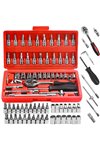 Tool set 46 pieces