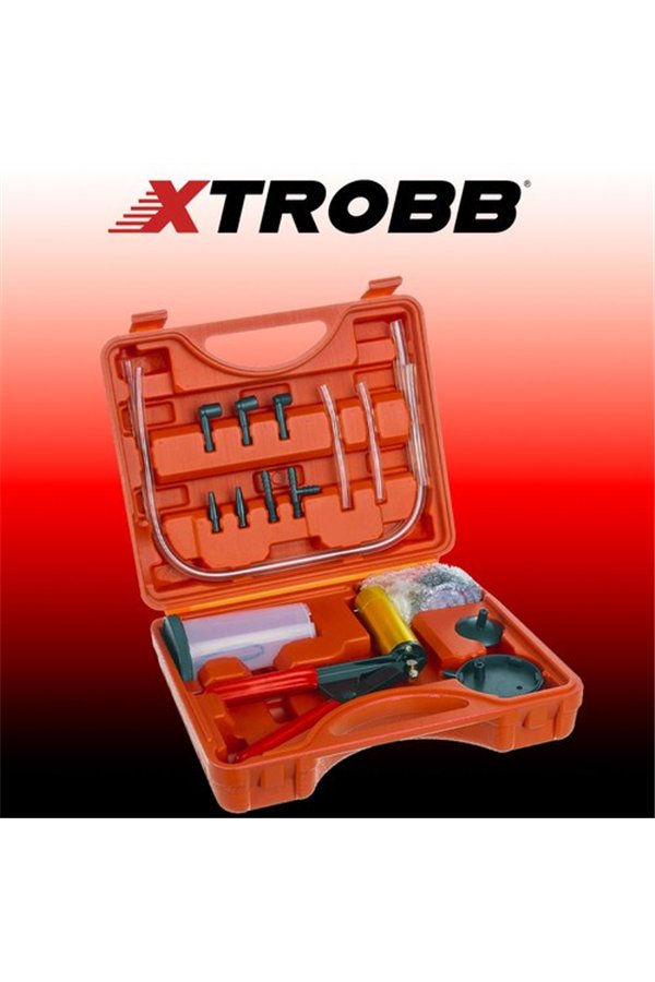 Vacuum pressure pump