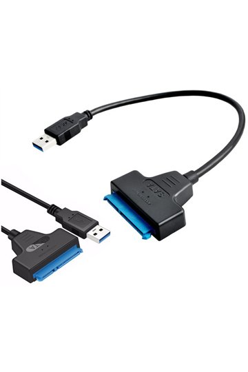 USB uz SATA 3.0 adapteris
