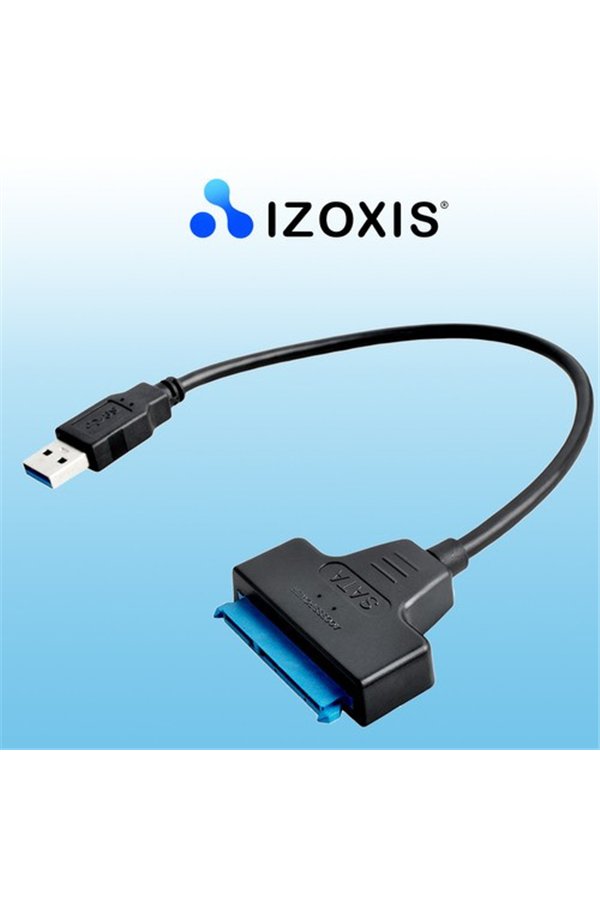 Адаптер USB-SATA 3.0