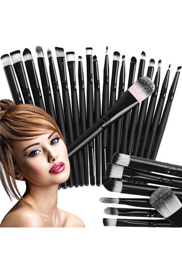 Makeup brushes 20 pcs