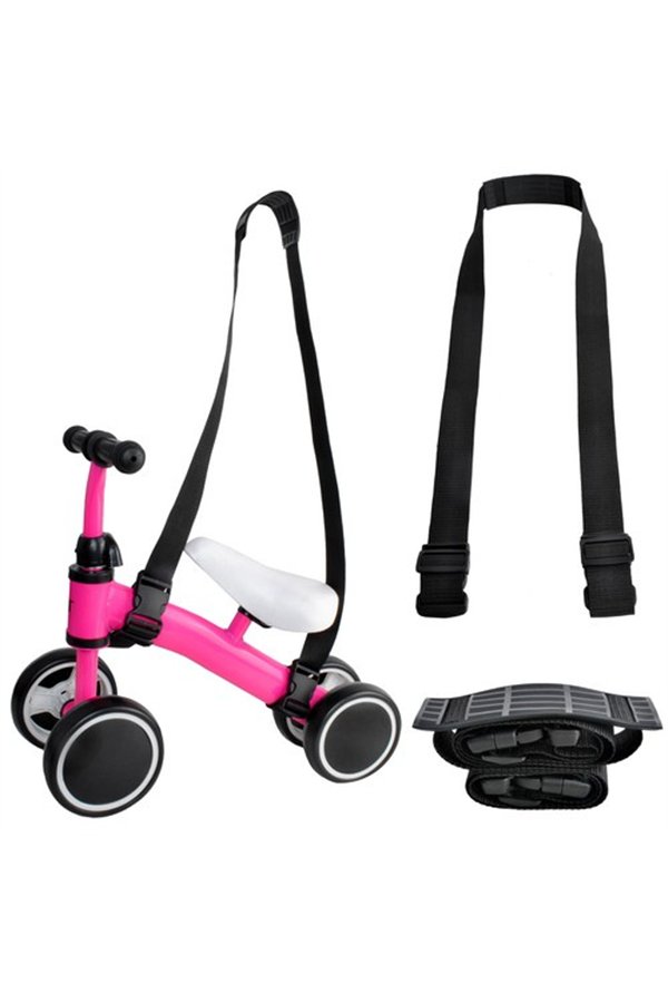 Balance bike strap