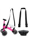 Balance bike strap