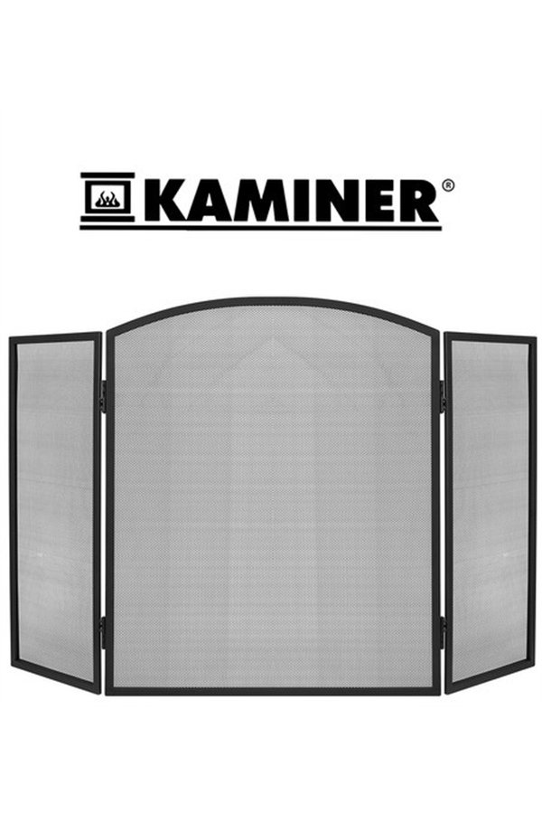 Fireplace screen PK013