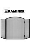 Fireplace screen PK013