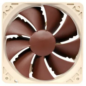 Kvadratinis ventiliatorius Noctua NF-P12 PWM Ø 12 cm (1 vnt.)