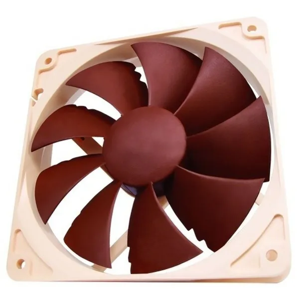 Kvadratinis ventiliatorius Noctua NF-P12