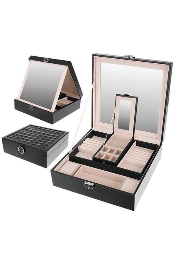 Korurasia - musta Beautylushh